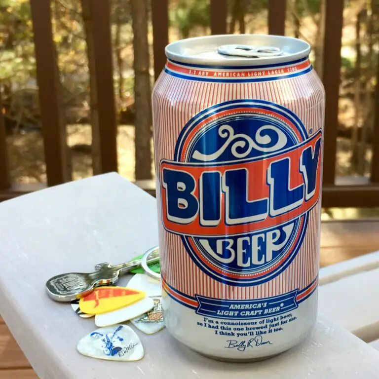 Billy Beer Review