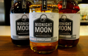 What does moonshine taste like