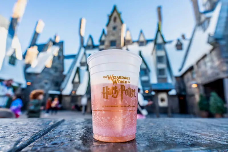 does butterbeer have alcohol