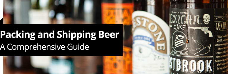 How to Pack and Ship Beer