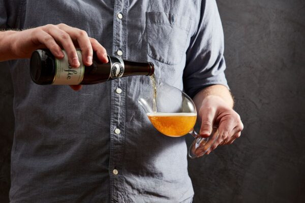 The Science Behind Pouring a Beer