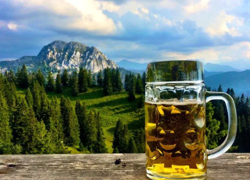 Austrian Beers