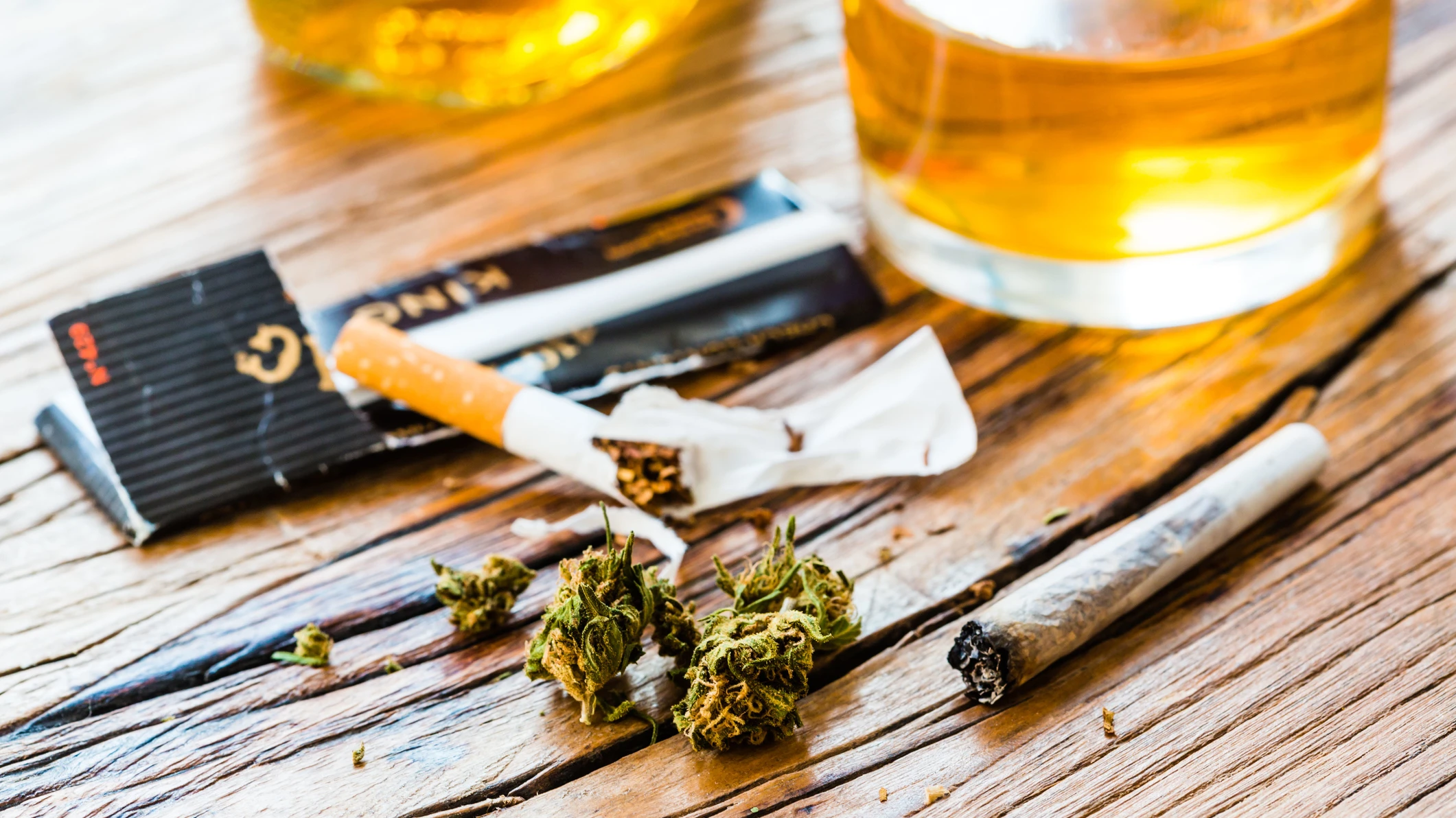 Risks of Mixing Cannabis and Alcohol