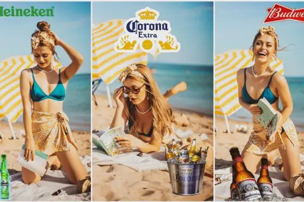 How to Make a Beer Poster: The New TikTok Trend
