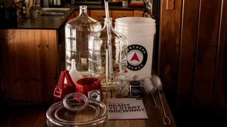 How Much Does A Home Brewing Kit Cost