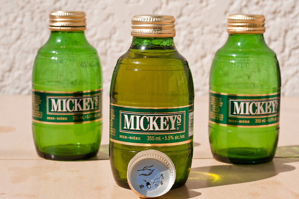 Mickey's Beer