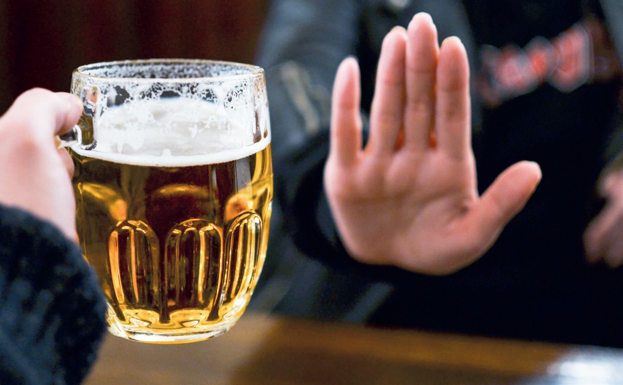 Should You Drink Beer When Sick