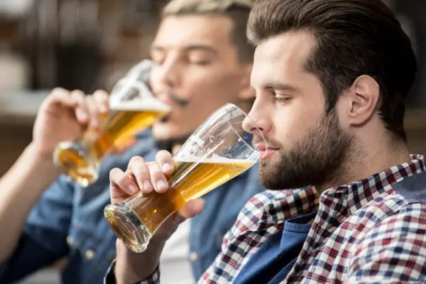 How Much Beer Does It Take To Get Drunk?