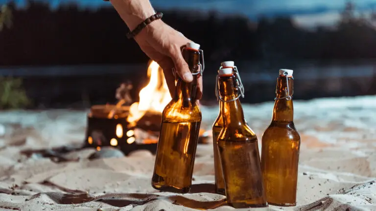 Why Beer Is Good in Summer