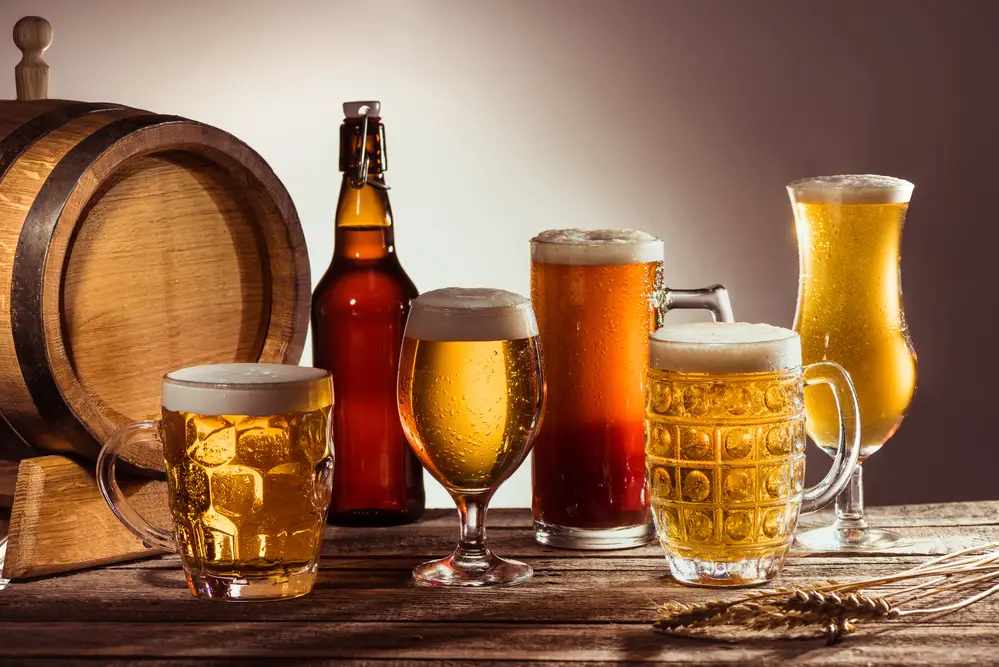 Most Famous North and South American Beers