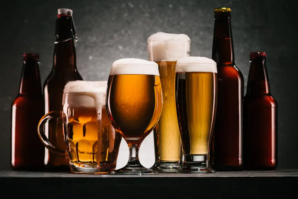 Beers That Get You Drunk The Fastest