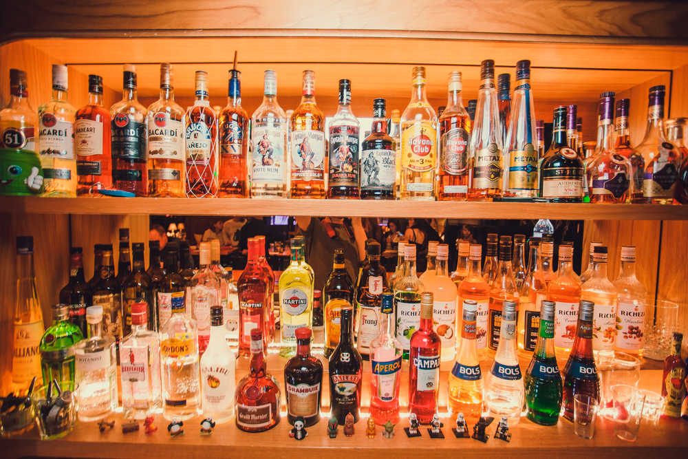 What alcohol gets you drunk the fastest