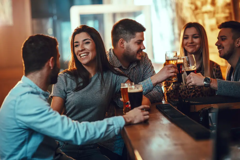 Side Effects of Beer