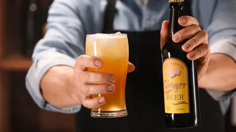 Is Ginger Beer Gluten Free