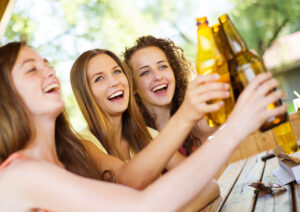 Why Women Don't like Beer as much as Men
