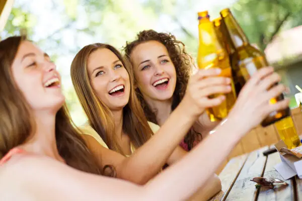 Why Women Don’t Like Beer As Much as Men?