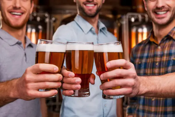 How To Get Drunk Fast With Beer