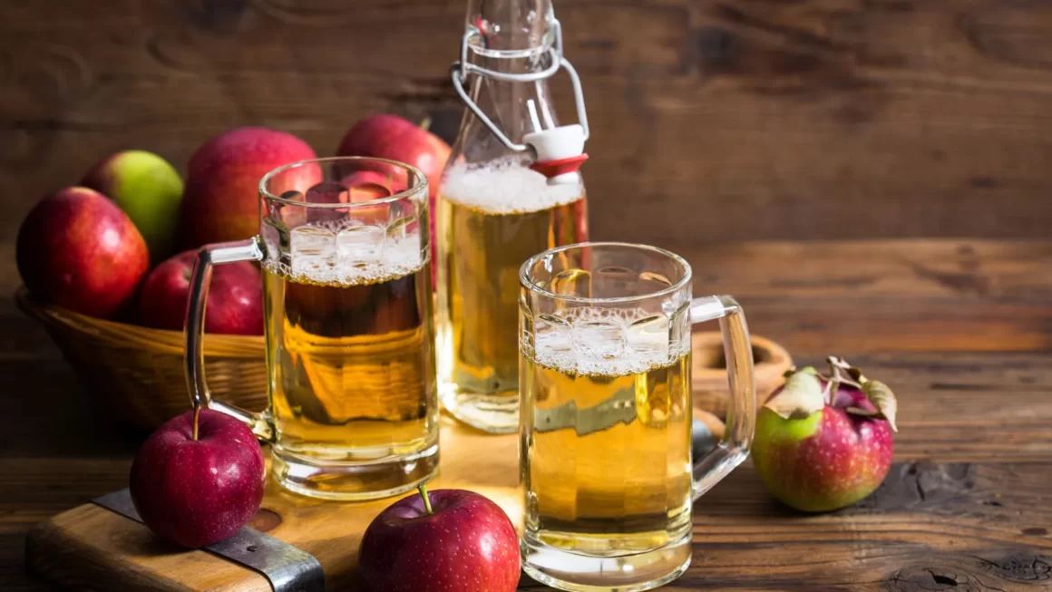 Dry Cider: What It Is, How It Is Made, and Taste