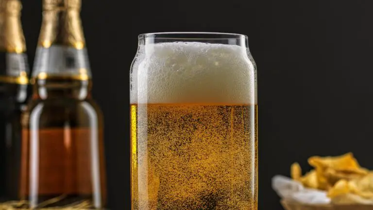 Beer Can Glasses