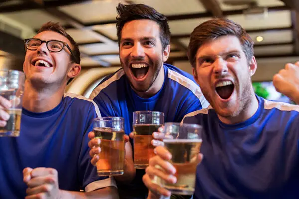 The Relationship Between Sports and Beer