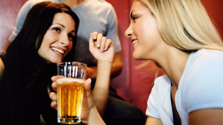 Why Beer Is Better Than Women