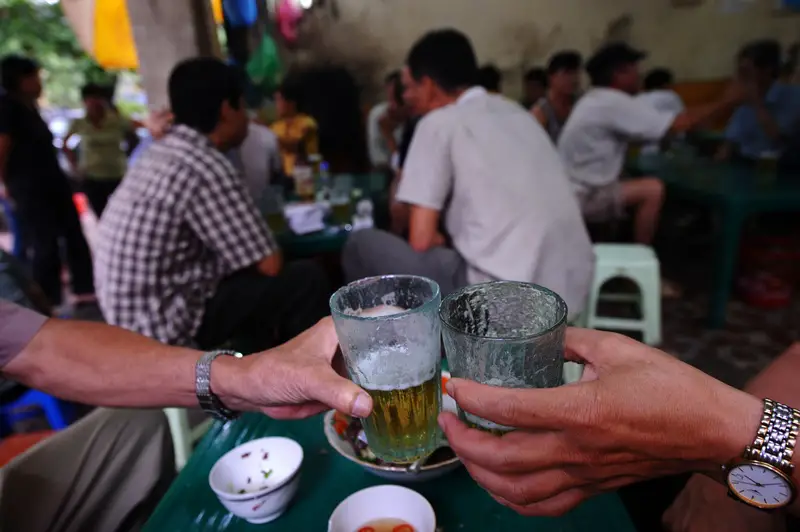 Most Popular Beers in Vietnam