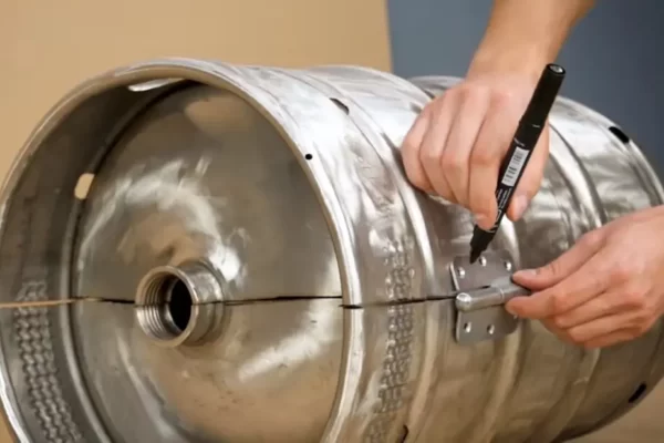 23 Creative Beer Keg Decoration Ideas for your Home