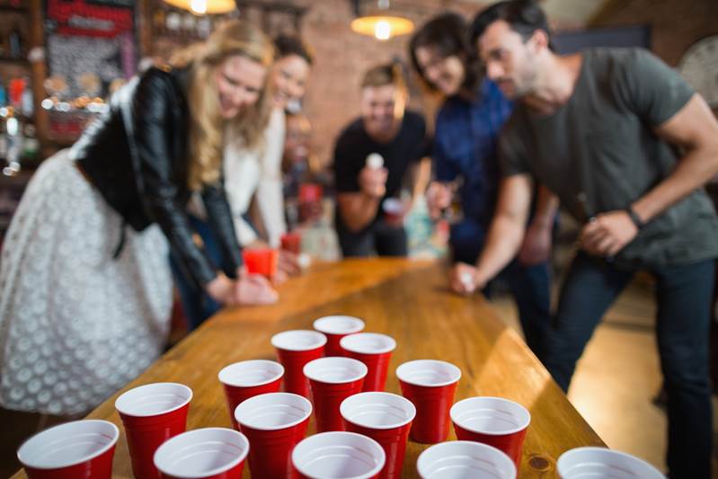 18 Best Beer Pong Tables 