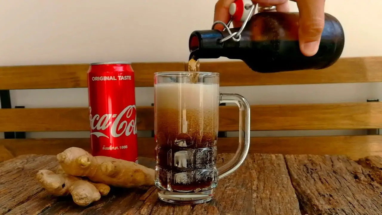 Can beer be mixed with coke