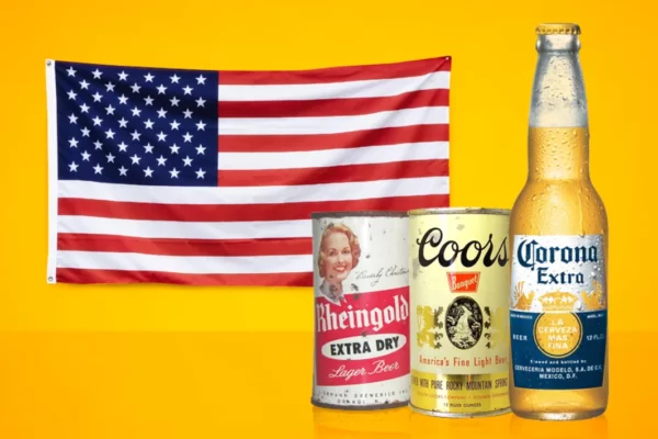 Top 10 Most Popular Beers in America