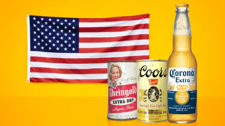 Most Popular Beers in America