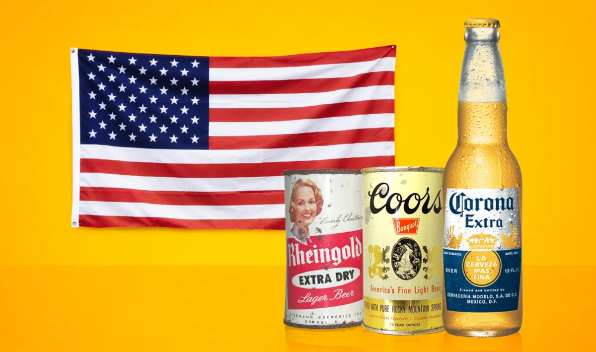 Most Popular Beers in America