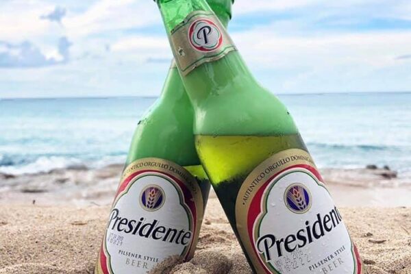 Presidente Beer Review