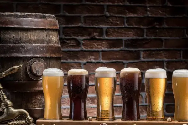 The History of Craft Beer