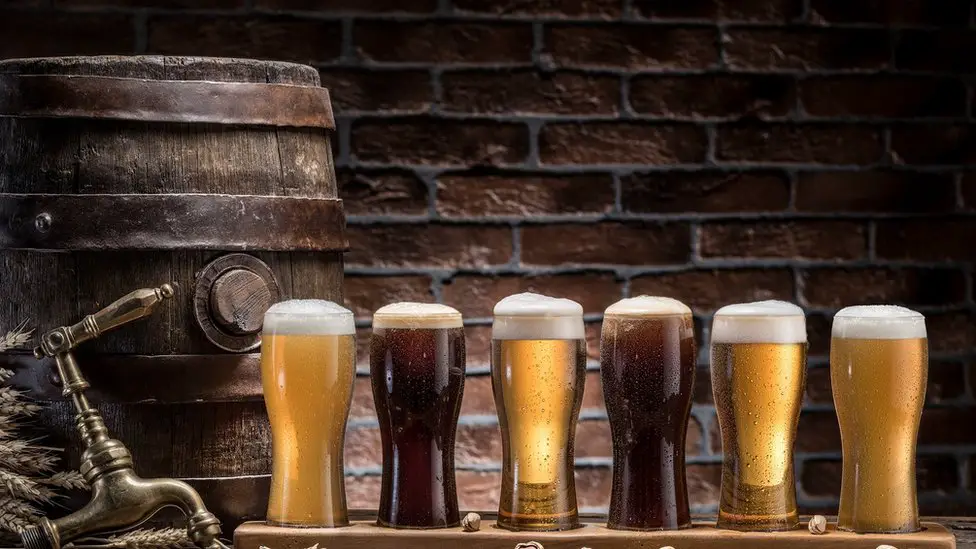 The History of Craft Beer
