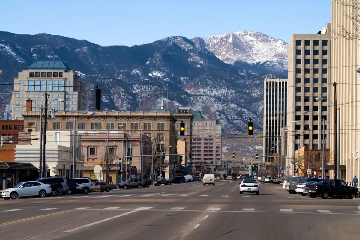 Breweries in Colorado Springs