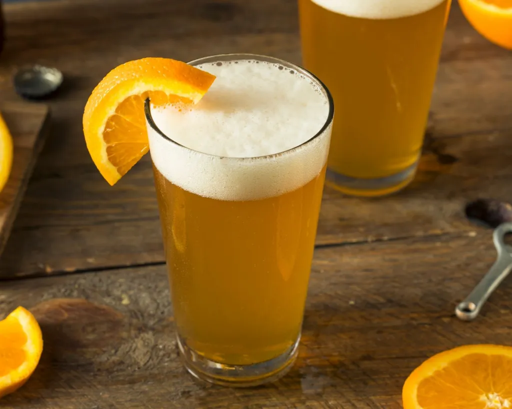 Blue Moon and Oranges