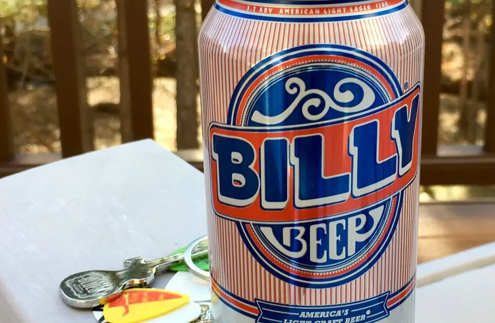 Billy Beer Review