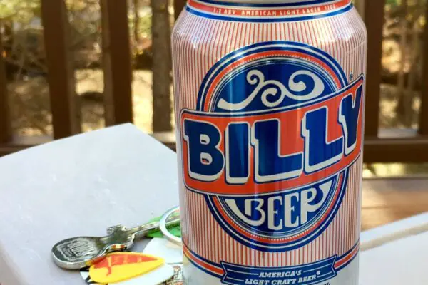 Billy Beer Review