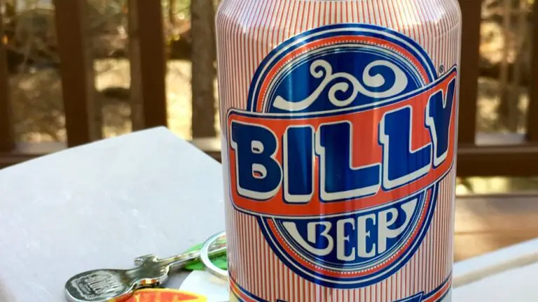 billy beer