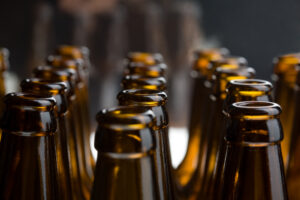 Clean Beer Bottles With Vinegar
