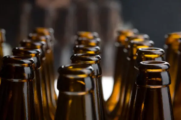 Can You Clean Beer Bottles With Vinegar?