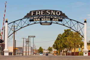 Breweries in Fresno