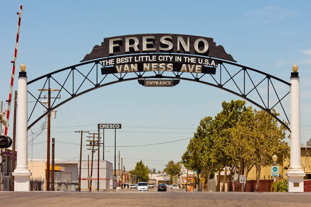 Breweries in Fresno