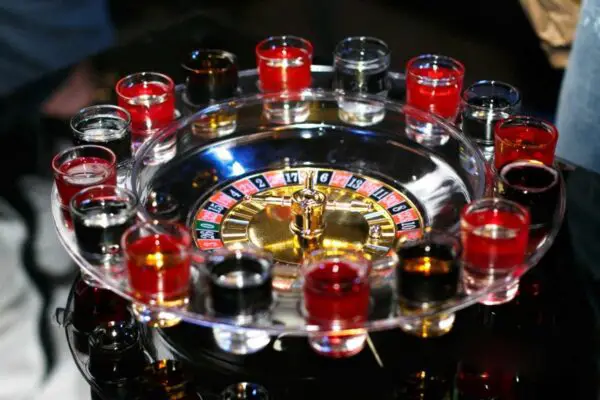 How To Play Shot Roulette [Rules & Steps]