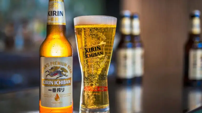 Kirin Beer Review