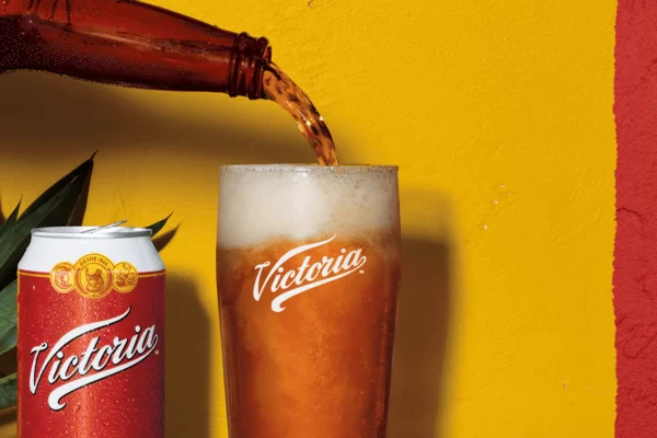 Victoria Beer Review