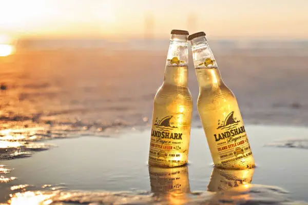 Landshark Beer Review
