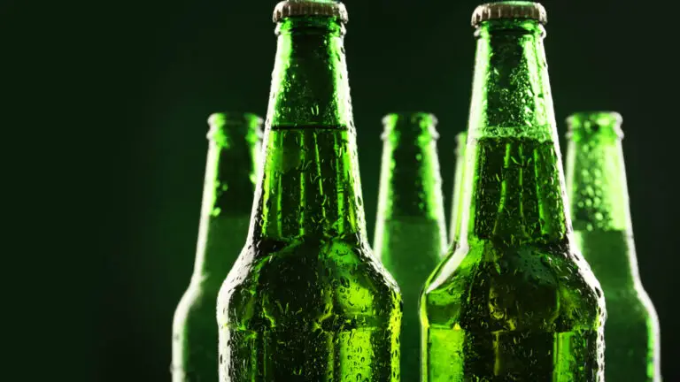 Green Bottle Beer Brands