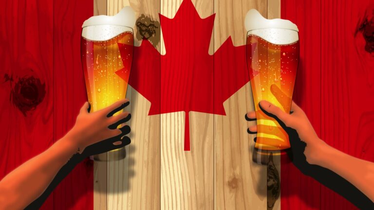 Canadian Beers